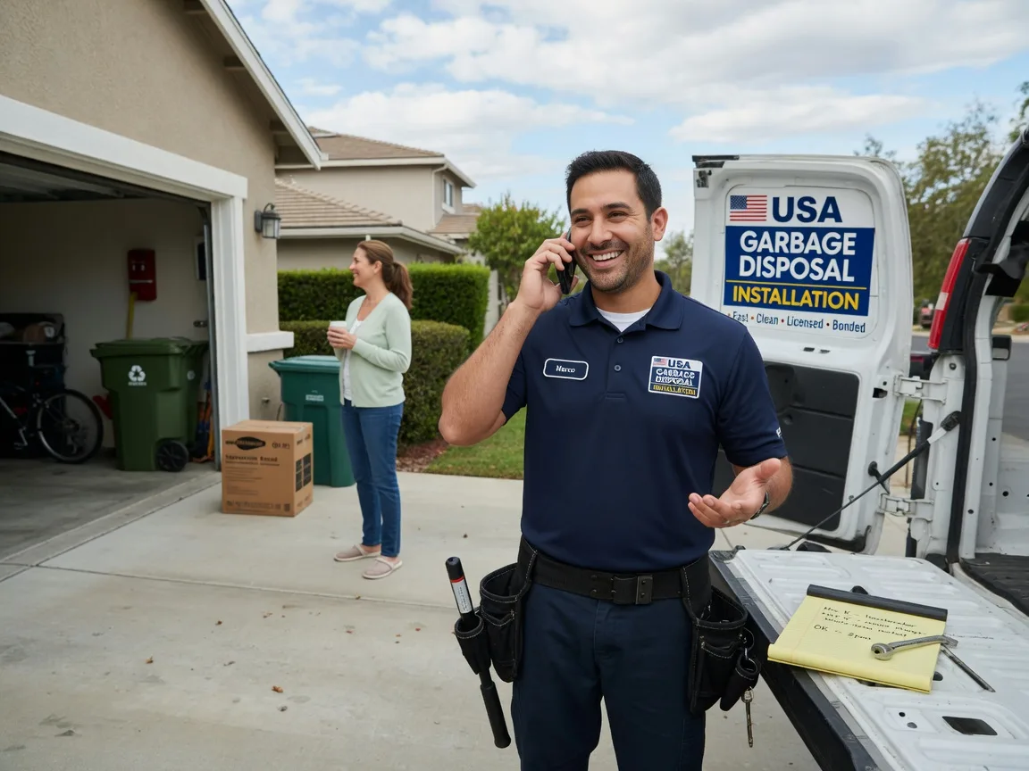 Garbage Disposal Replacement Lubbock, TX FAQs